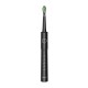 Sonic electric toothbrush and irrigator with head sets FairyWill FW-5020E + FW-E11 - black