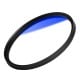 Filter 40.5 MM Blue-Coated CPL MC K&F Concept KU12