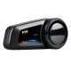 Fodsports FX6 motorcycle intercom (black)