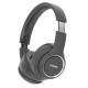 Foneng BL50 Bluetooth 5.0 On-Ear belaidės ausinės (juodos)