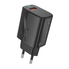 Foneng EU64 USB-A Charger Black