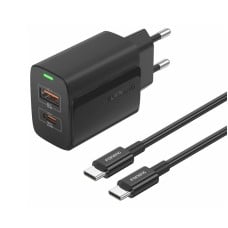 Foneng EU66 A+C 2 Charger Black