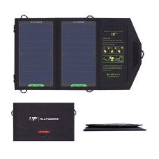 Photovoltaic panel Allpowers AP-SP5V 10W