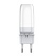 GaN charger LDNIO A3511Q, 2x USB + USB-C, 65W (white)