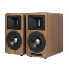 Speakers Edifier Airpulse A80 (brown)