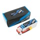 Gens ace 1800mAh 22.2V 45C 6S1P Lipo Battery Pack