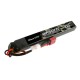 Gens ace 25C 1400mAh 2S1P 7.4V Airsoft Gun Lipo Battery with T Plug