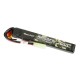 Gens ace 25C 1500mAh 2S1P 7.4V Airsoft Gun Lipo Battery with mini Tamiya Plug