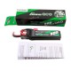 Gens ace 25C 800mAh 3S1P 11.1V NUNCHUCK 3X Airsoft Gun Lipo baterija su Deans(T) kištuku