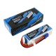 Gens ace 3000mAh 22.2V 60C 6S1P Lipo Battery Pack with EC5 plug