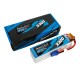 Gens ace 3300mAh 22.2V 45C 6S1P Lipo Battery Pack with EC5 Plug