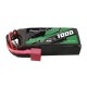 Gens ace 35C 1000mAh 3S1P 11.1V Airsoft Gun Lipo Battery with T Plug