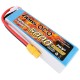 Gens Ace 5000mAh 25.9V 45C 7S1P XT90 battery