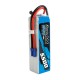 Gens ace 5500mAh Lipo 22.2V 45C 6S1P modelio sraigtasparnio baterijos