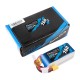 GENS ACE 750MAH 11.1V 60C 3S1P LIPO AKUMULIATORIUS SU XT30