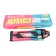 Gens ace Advanced 5500mAh 7.6V 100C 2S1P HardCase Lipo Battery Pack with XT60