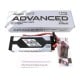 Gens ace Advanced G-Tech 5300mAh 11.4V 3S1P 100C HV automobilio Lipo Battery Pack kietas dėklas su Deans kištuku