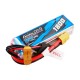 Gens ace G-Tech 1800mAh 11.1V 45C 3S1P Lipo baterijos su XT60 kištuku