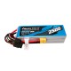 Gens ace G-Tech 2500mAh 22.2V 80C 6S1P Lipo baterijų paketas su XT60 kištuku