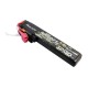 Gens ace G-Tech 25C 1200mAh 3S1P 11.1V Airsoft Gun Lipo baterija su T kištuku