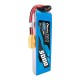 Gens ace G-Tech 5000mAh 11.1V 45C 3S1P lipo battery with XT90 Plug