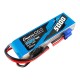 Gens ace G-Tech 5000mAh 14.8V 45C 4S1P Heli Lipo baterija su EC5 kištuku