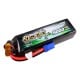 Gens ace G-Tech 5000mAh 14.8V 4S1P 60C Lipo baterijų paketas su EC5 Plug-Bshing serija