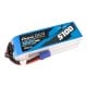 Gens ace G-Tech 5100mAh 80C 22.2V 6S1P Lipo baterijų paketas su EC5 kištuku