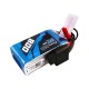 Gens ace G-Tech 800mAh 11.1V 45C 3S1P LIPO BATTERY PACK JST