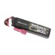 Gens Ace Lipo 800MAH 11.1V 25C 3S1P Airsoft Gun Lipo Battery with T (Deans) Plug