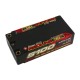 Gens Ace Redline 5100mAh 7.6V 2S2P 130C HardCase HV akumuliatorius