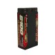 Gens Ace Redline 5100mAh 7.6V 2S2P 130C HardCase HV akumuliatorius