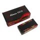 Gens Ace Redline 5100mAh 7.6V 2S2P 130C HardCase HV akumuliatorius