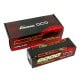 Gens Ace Redline 6000mAh 15.2V 130C 4S1P HardCase HV LiPo akumuliatorius