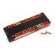 Gens ace Redline Series 5000mAh 7.4V 130C 2S1P Hard Case 56# HV Lipo Battery