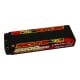 Gens ace Redline Series 5800mAh 7.6V 130C 2S1P Hard Case 56# HV Ultra LCG LiPo baterija