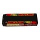 Gens ace Redline Series 5800mAh 7.6V 130C 2S1P Hard Case 56# HV Ultra LCG LiPo baterija