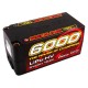 Gens ace Redline Series 6000mAh 15.2V 130C 4S2P HardCase 69# HV LiPo Battery