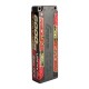 Gens ace Redline Series 6000mAh 7.6V 130C 2S2P HardCase 57# HV Lipo Battery