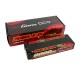 Gens ace Redline Series 6000mAh 7.6V 130C 2S2P HardCase 57# HV Lipo Battery