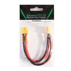 Gens ace XT60 male to 2x XT60 female Adapter