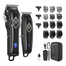 Glaker GL K11S+I3F electric clipper and trimmer