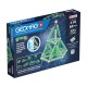 Glow Recycled magnetic blocks 60 elements GEOMAG GEO-338