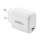 Fast charger Foneng EU40 USB-C 25W - White