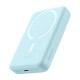 Greitas įkrovimas Power Bank Baseus 10000mAh 30W Blue