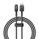 Fast Charging Cable Baseus Explorer 2.4A 1M (Black)