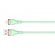 Fast Charging Cable LDNIO LS822 Lightning, 30W