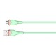 Fast Charging Cable LDNIO LS822 Micro, 30W