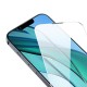 Tempered Glass Baseus Corning for iPhone 13/13 Pro/14 with built-in dust filter