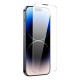 Tempered Glass Baseus Corning for iPhone 14 Pro with built-in dust filter